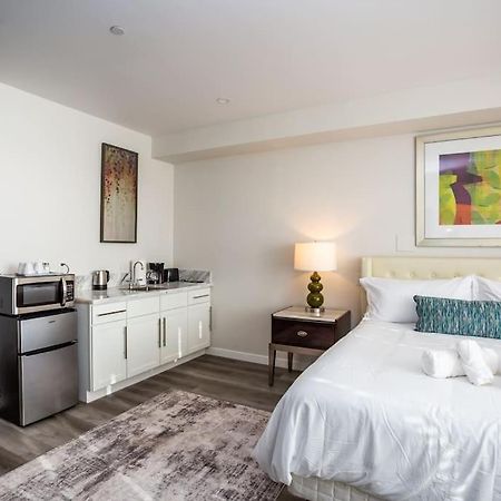 Luxurious Studio In Heart Of San Diego W Cali King 외부 사진