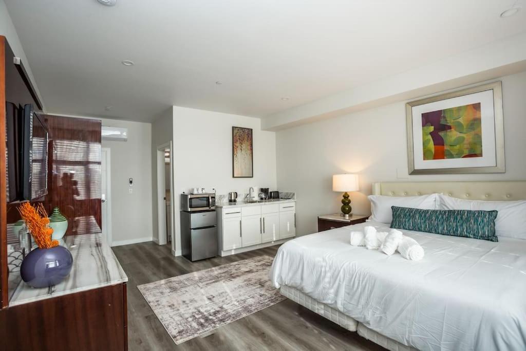 Luxurious Studio In Heart Of San Diego W Cali King 외부 사진